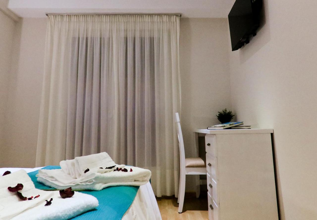 Habitaciones Albero Торо Екстер'єр фото