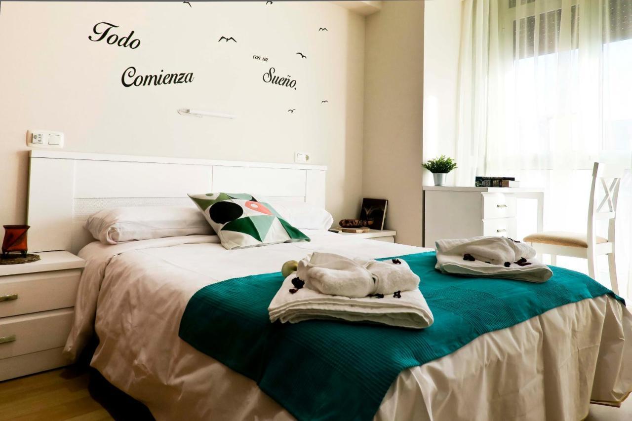 Habitaciones Albero Торо Екстер'єр фото