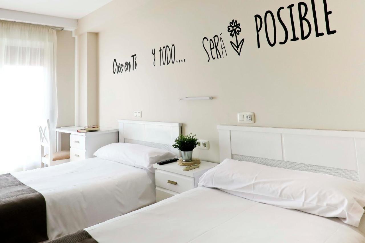 Habitaciones Albero Торо Екстер'єр фото