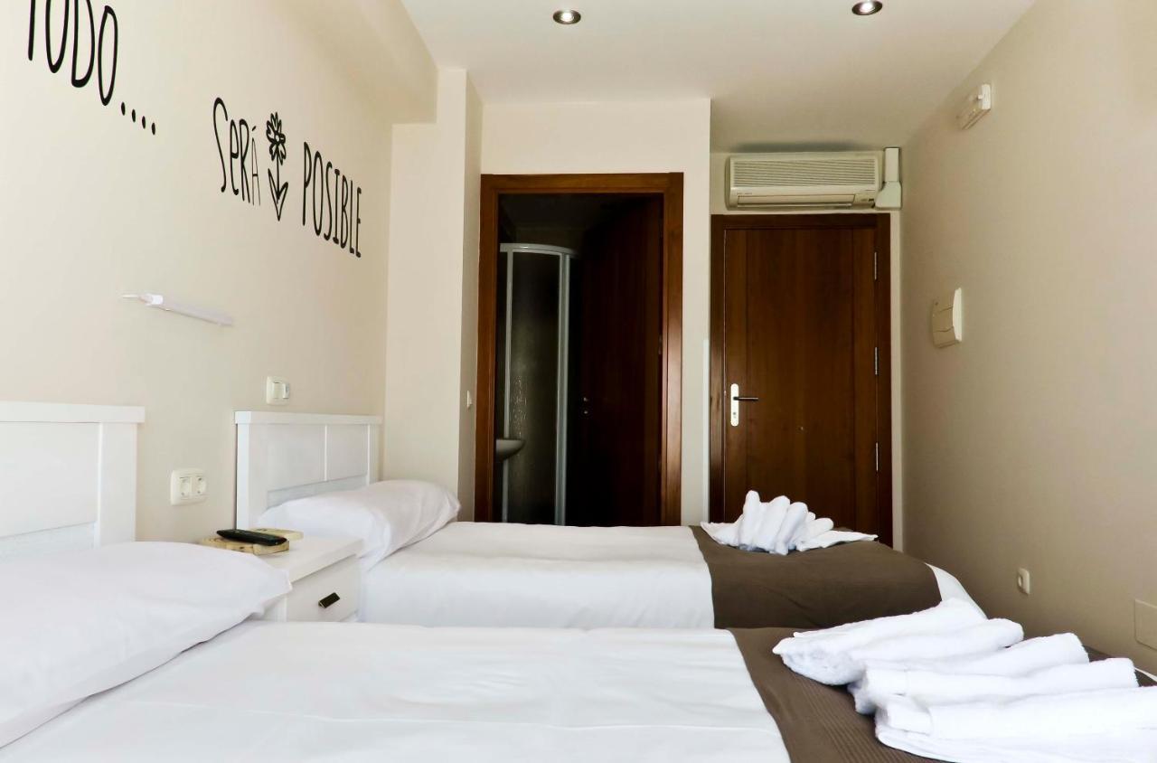 Habitaciones Albero Торо Екстер'єр фото