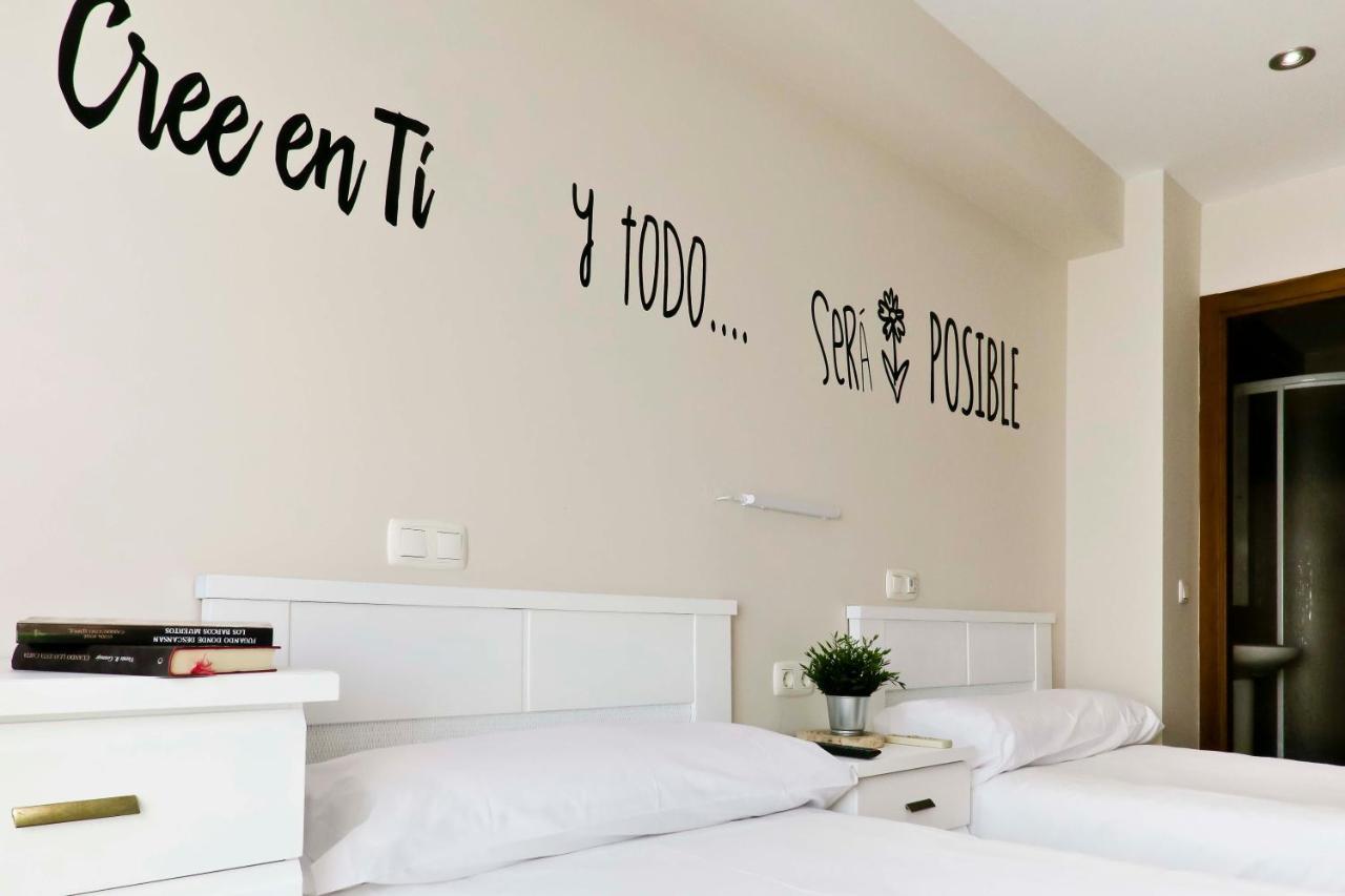Habitaciones Albero Торо Екстер'єр фото