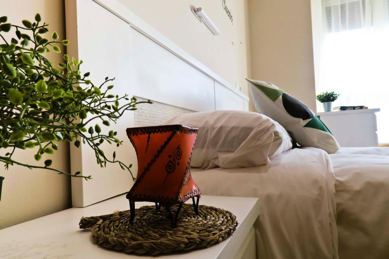 Habitaciones Albero Торо Екстер'єр фото