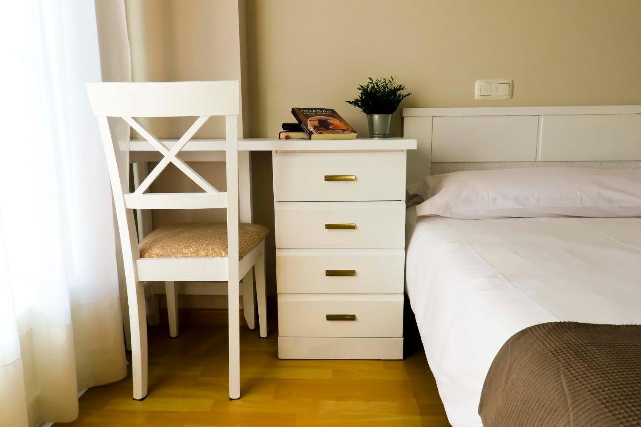 Habitaciones Albero Торо Екстер'єр фото