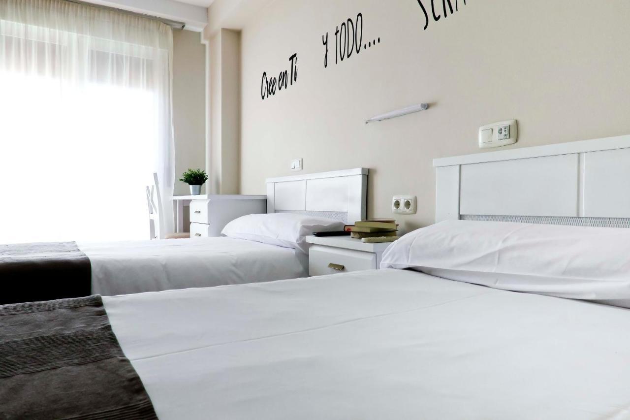 Habitaciones Albero Торо Екстер'єр фото