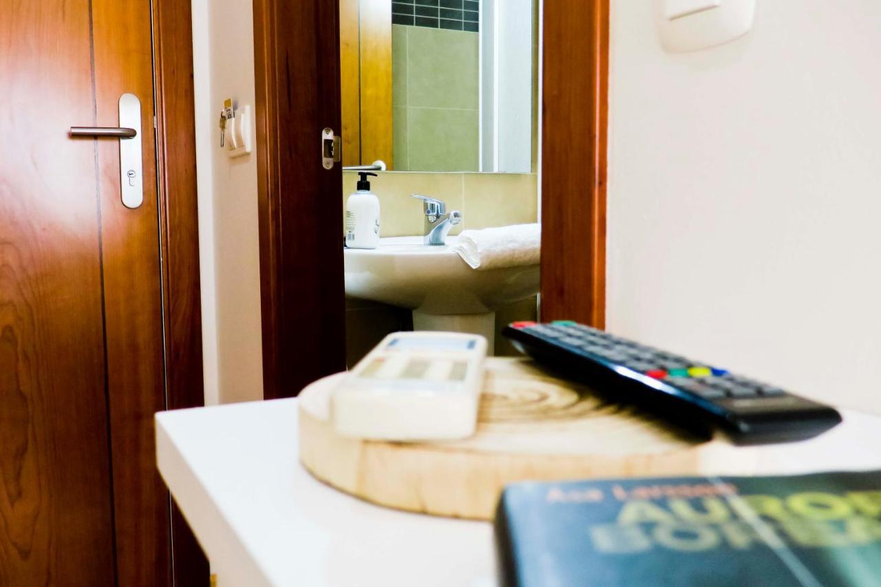 Habitaciones Albero Торо Екстер'єр фото