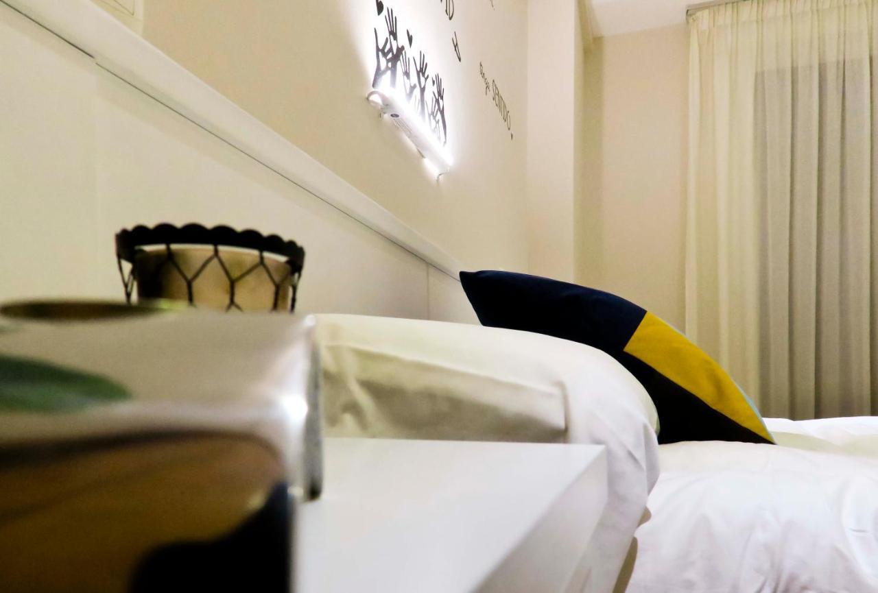 Habitaciones Albero Торо Екстер'єр фото
