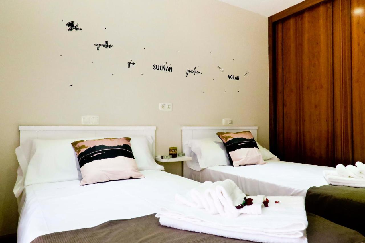 Habitaciones Albero Торо Екстер'єр фото
