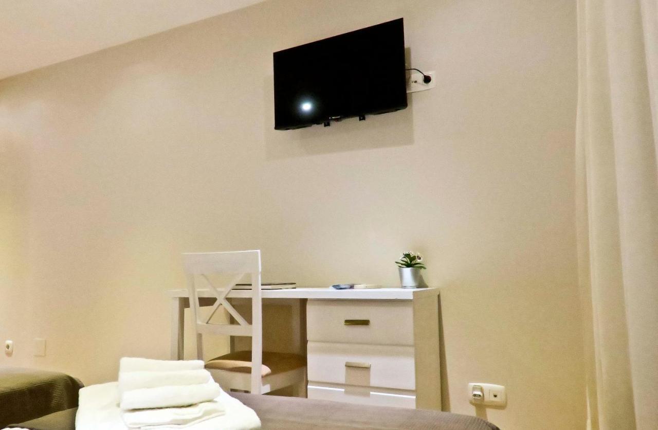Habitaciones Albero Торо Екстер'єр фото