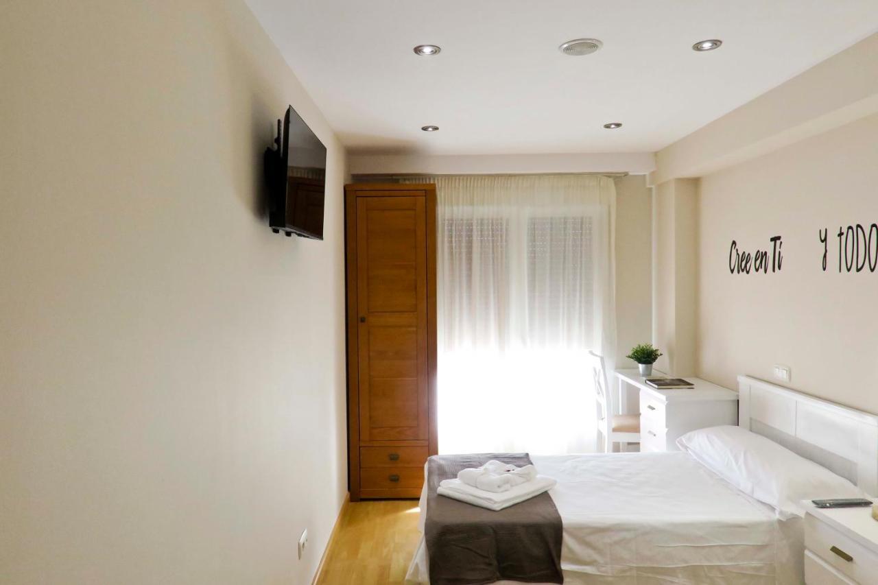 Habitaciones Albero Торо Екстер'єр фото